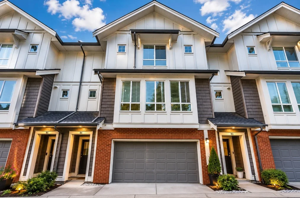 Townhouse for sale at 114 9688 162a Street Surrey British Columbia - MLS: R3155536