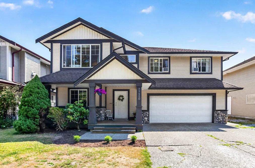 House for sale at 11420 236 Street Maple Ridge British Columbia - MLS: R3149313