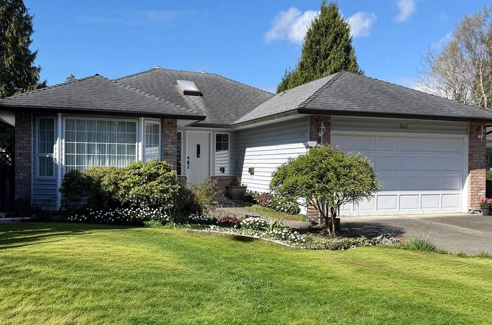 House for sale at 1143 163b Street Surrey British Columbia - MLS: R3105540