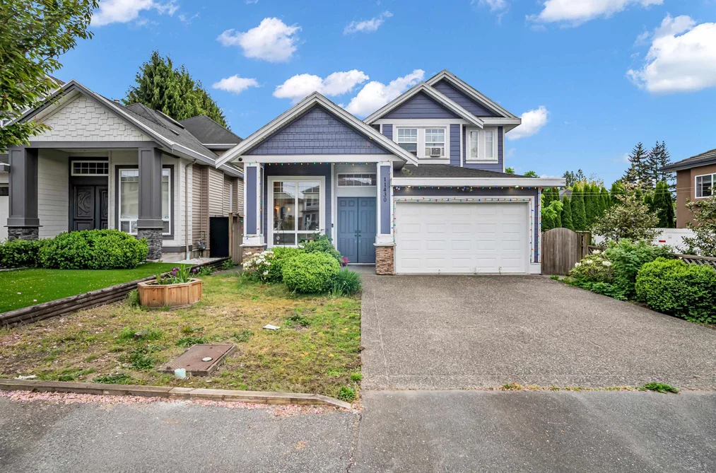 House for sale at 11430 81a Avenue Delta British Columbia - MLS: R3121684