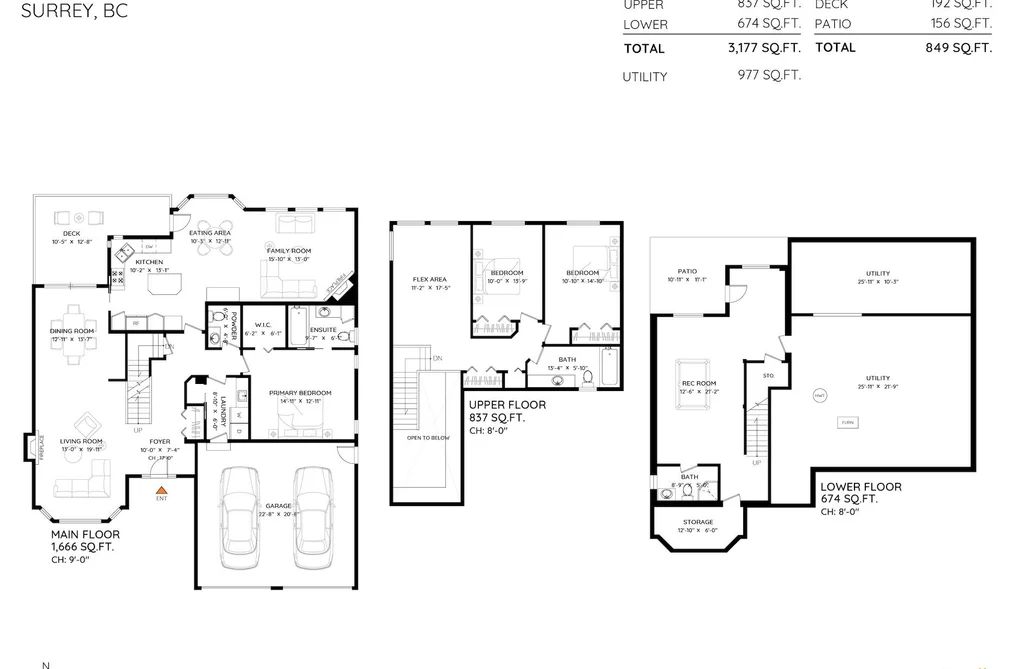 11443 ROYAL CRESCENT, Surrey, BC — Residential for Sale — Photo 40 of 40