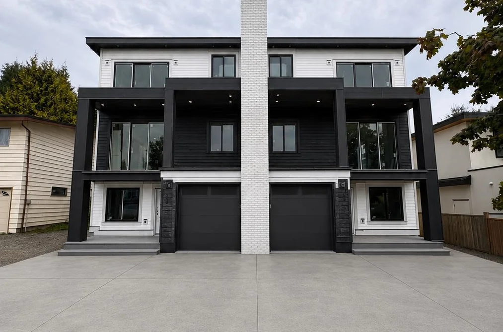 Half Duplex for sale at 1146 Yorston Court Burnaby British Columbia - MLS: R3156746