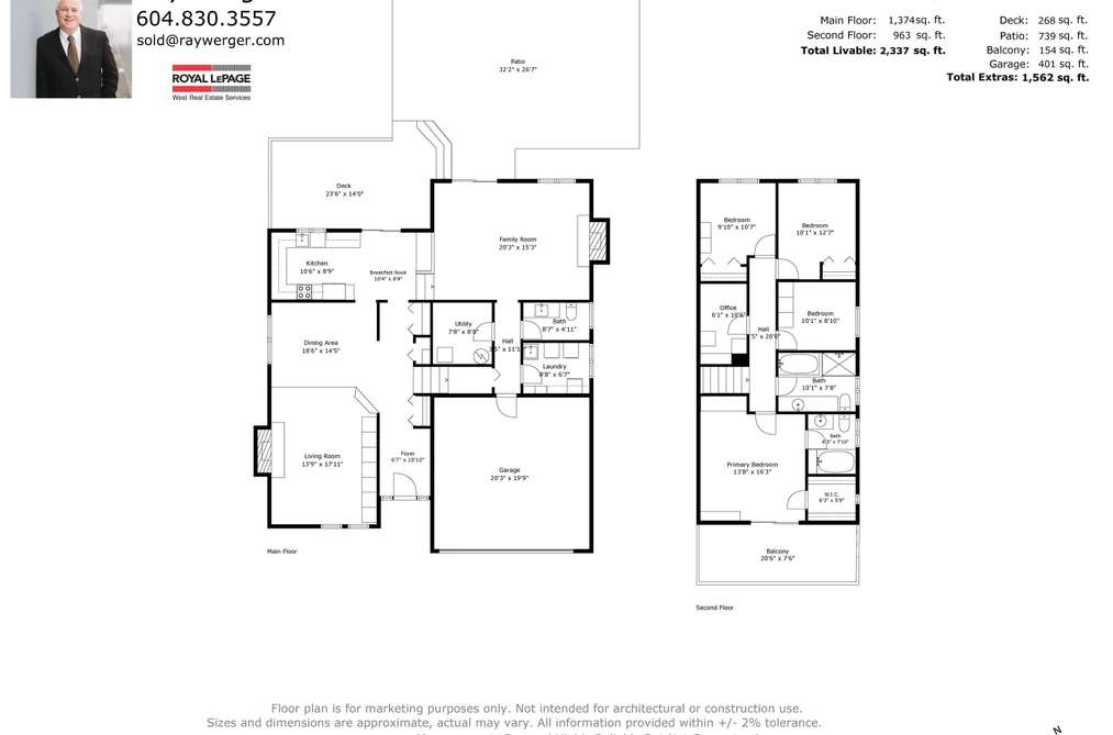 11469 LYON ROAD, Delta BC V4E 2K1, Delta BC — Residential for Sale — Photo 40 of 40
