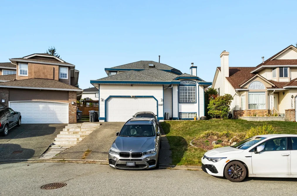 1147 Earls Crt, Port Coquitlam, BC - MLS: R3173360