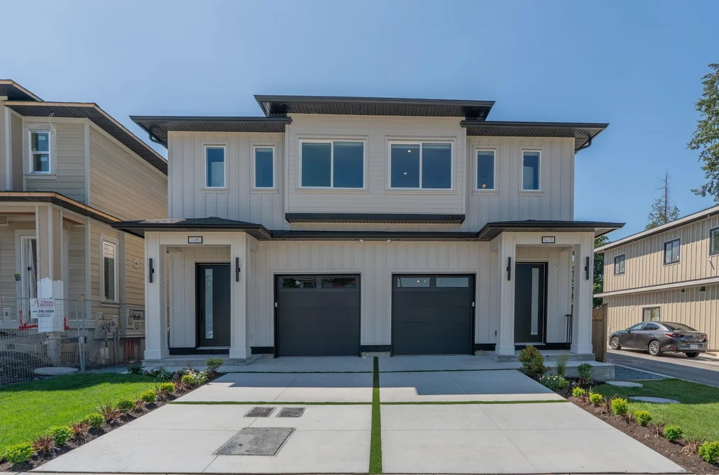 Half Duplex for sale at 11478 92 Avenue Delta British Columbia - MLS: R3128430