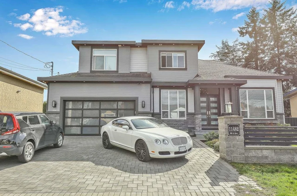 House for sale at 11482 86a Avenue Delta British Columbia - MLS: R3105912