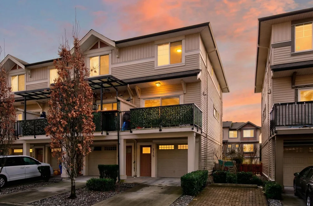 Townhouse for sale at 115 10151 240 Street Maple Ridge British Columbia - MLS: R3105045