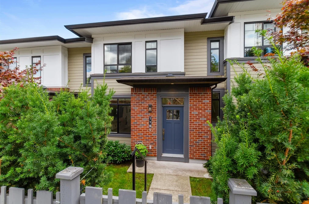 Townhouse for sale at 115 1360 Mitchell Street Coquitlam British Columbia - MLS: R3152883