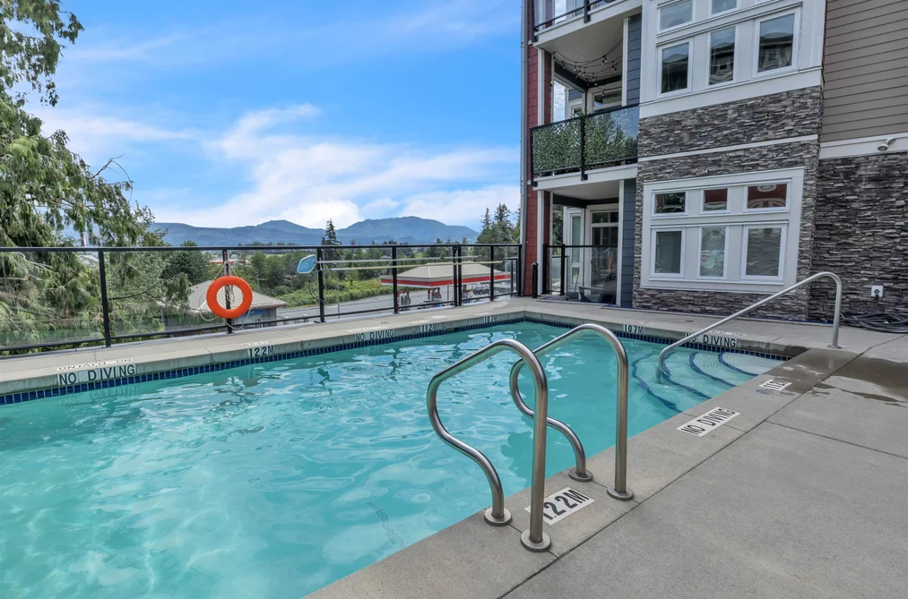 Condo for sale at 115 2242 Whatcom Road Abbotsford British Columbia - MLS: R3141749