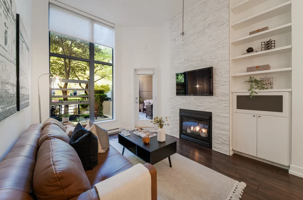 Condo for sale at 115 2263 Redbud Lane Vancouver British Columbia - MLS: R3163429