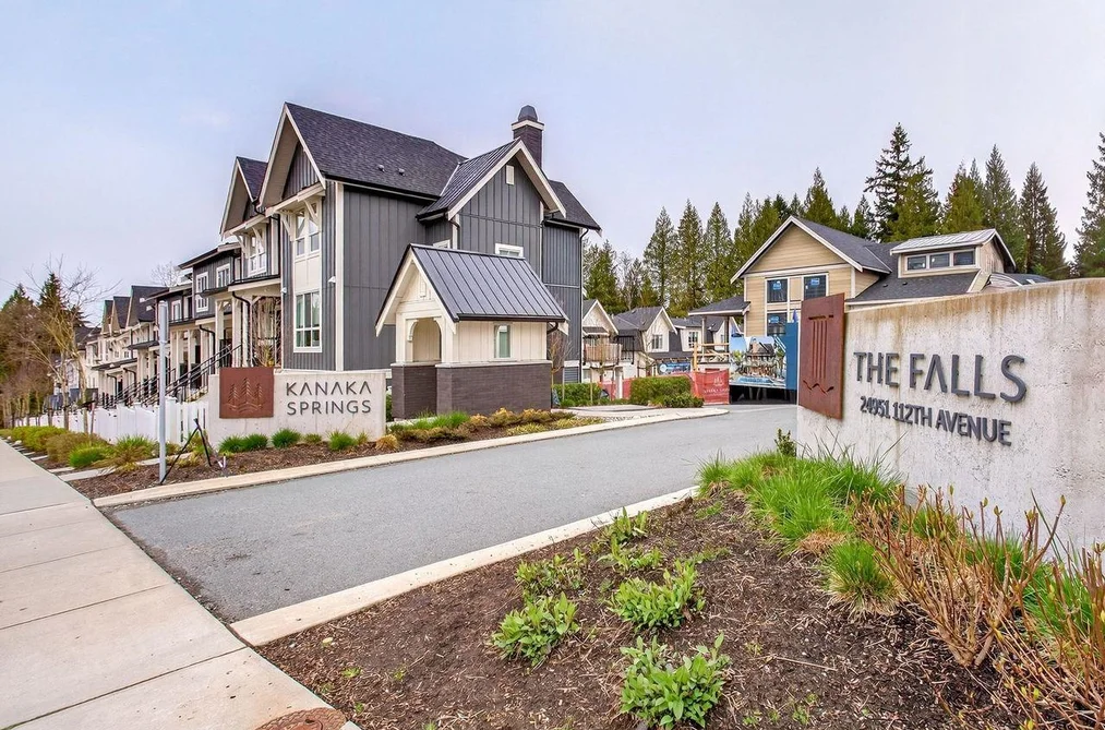Townhouse for sale at 115 24951 112 Avenue Maple Ridge British Columbia - MLS: R3108015