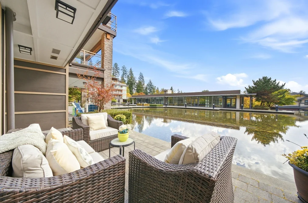 Condo for sale at 115 3602 Aldercrest Drive North Vancouver British Columbia - MLS: R3169976