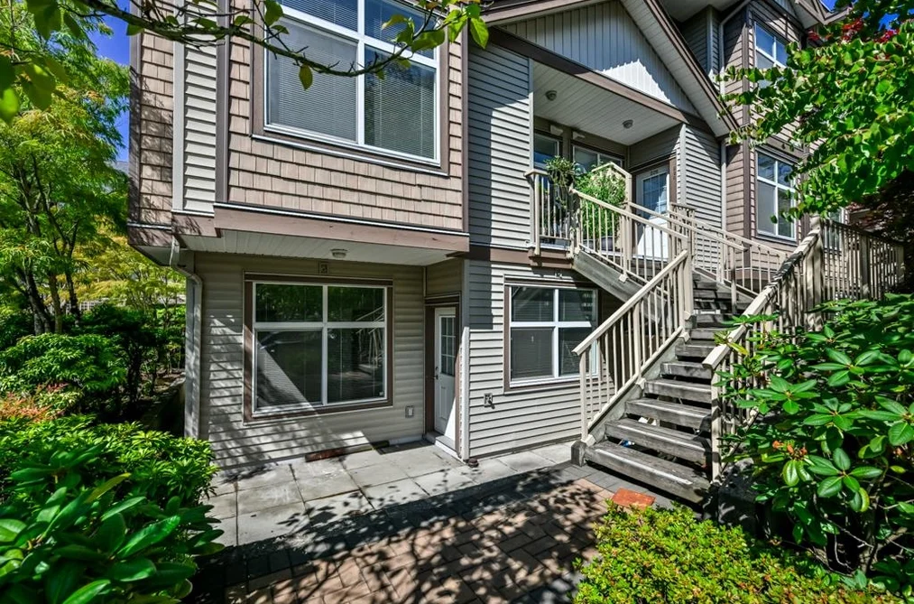 Townhouse for sale at 115 5155 Watling Street Burnaby British Columbia - MLS: R3157691