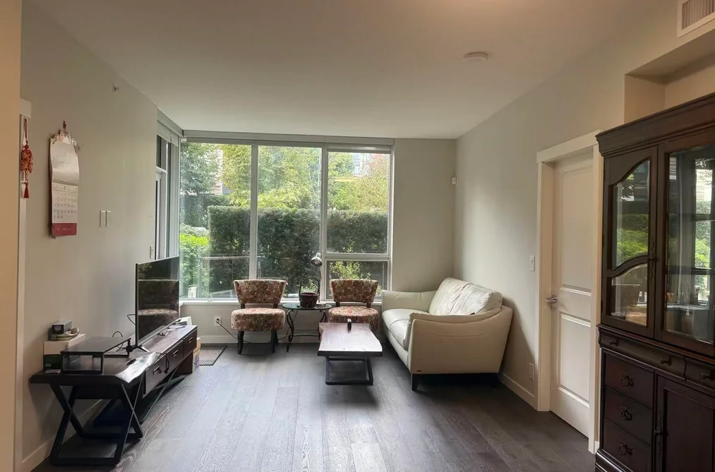 Condo for sale at 115 5687 Gray Avenue Vancouver British Columbia - MLS: R3051863