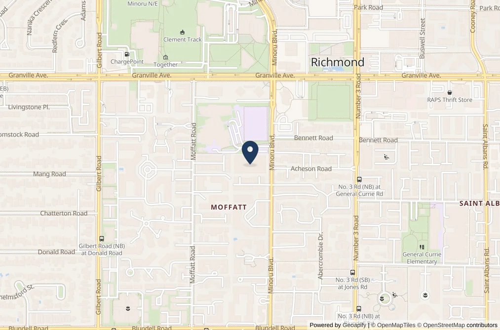 7251 Minoru Blvd Unit 115, Richmond, BC - MLS: R3173832