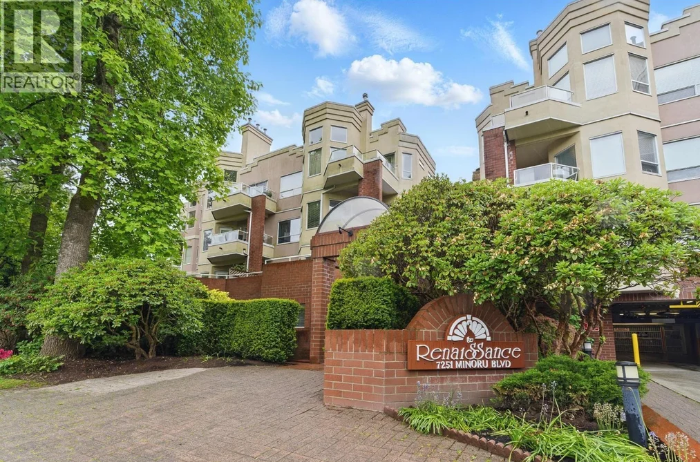 7251 Minoru Blvd Unit 115, Richmond, BC - MLS: R3173832
