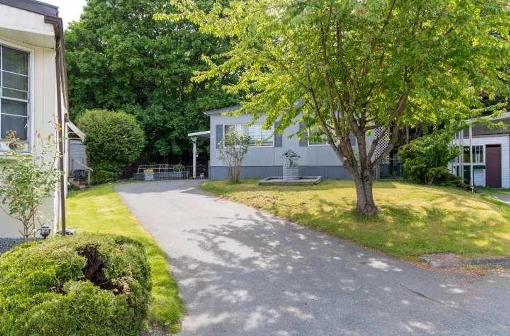 Manufactured Home for sale at 115 8220 King George Highway Surrey British Columbia - MLS: R3122905
