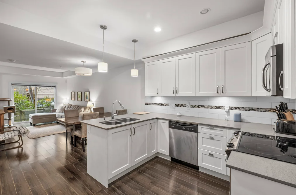 Townhouse for sale at 115 828 Royal Avenue New Westminster British Columbia - MLS: R3107606