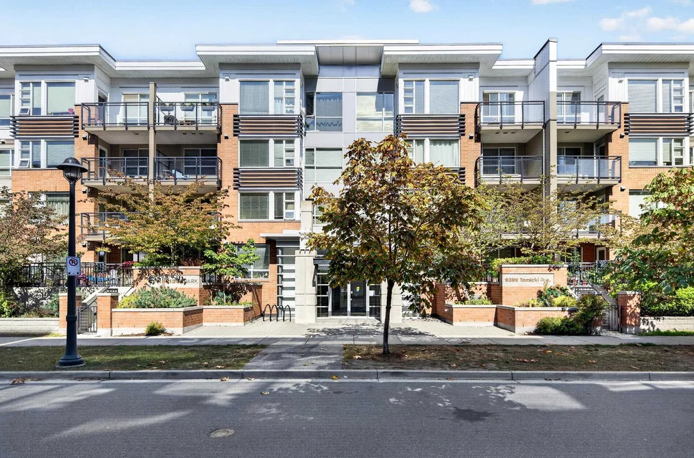 Condo for sale at 115 9399 Tomicki Avenue Richmond British Columbia - MLS: R3168764