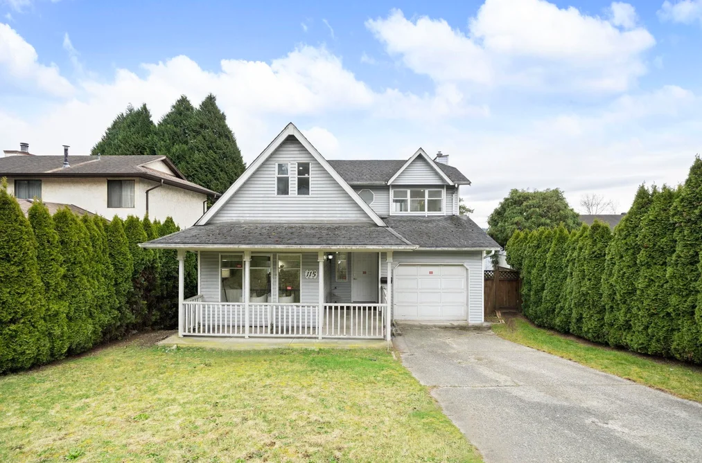 House for sale at 115 Warrick Street Coquitlam British Columbia - MLS: R3095751