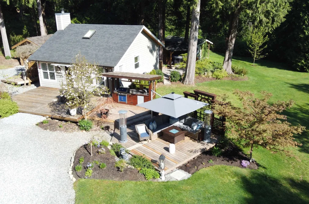 115 WILLIAMSONS LANDING ROAD, Gibsons BC V0N 1V6, Gibsons BC — Residential for Sale - Photo 4