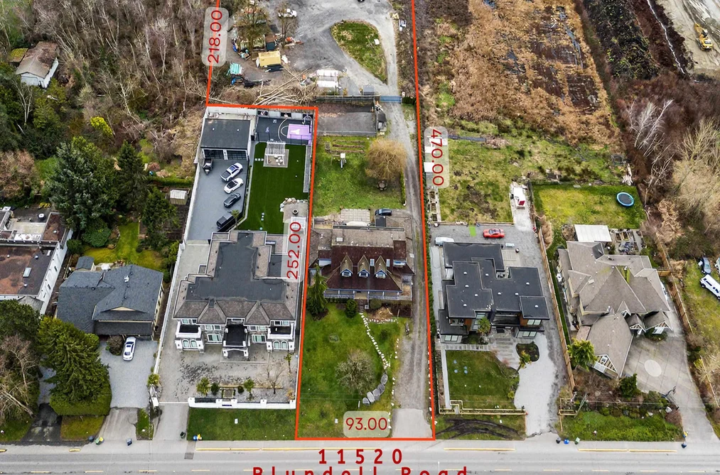 11520 BLUNDELL ROAD, Richmond BC V6Y 1L3, Richmond BC — Residential for Sale - Photo 3