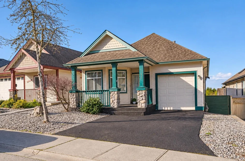House for sale at 11537 228 Street Maple Ridge British Columbia - MLS: R3164613