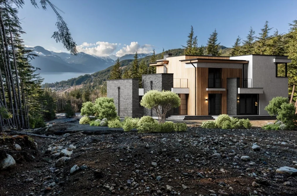 1154 COPPER DRIVE, Britannia Beach BC V8B 1J2, Britannia Beach BC — Land for Sale - Photo 3