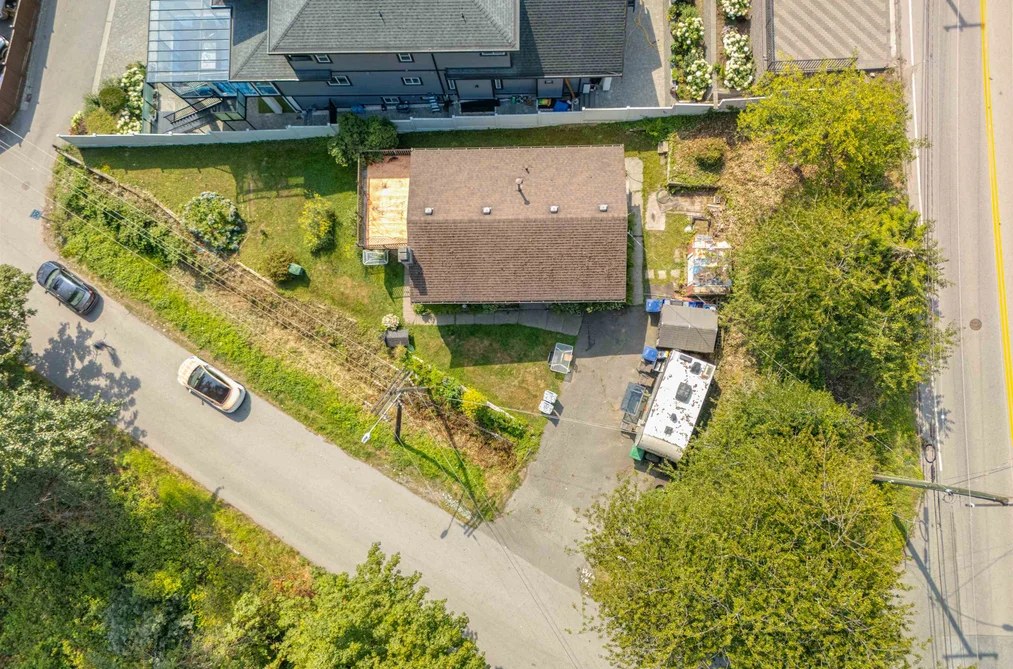 House for sale at 11546 Surrey Road Surrey British Columbia - MLS: R3150792