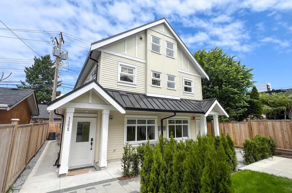 Half Duplex for sale at 1155 Keefer Street Vancouver British Columbia - MLS: R3099423