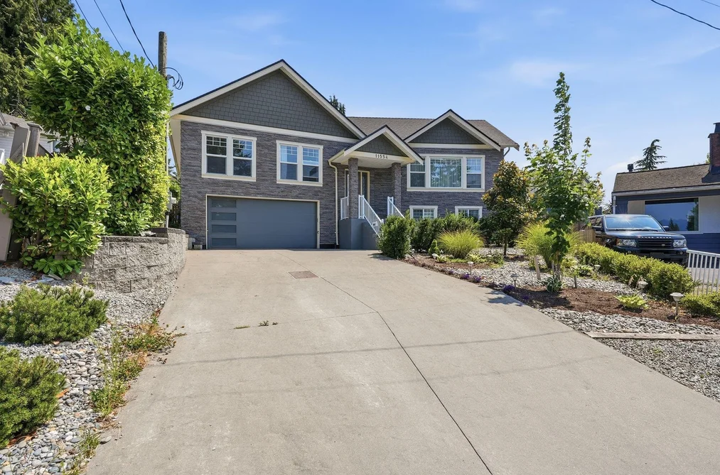House for sale at 11554 92a Avenue Delta British Columbia - MLS: R3146258