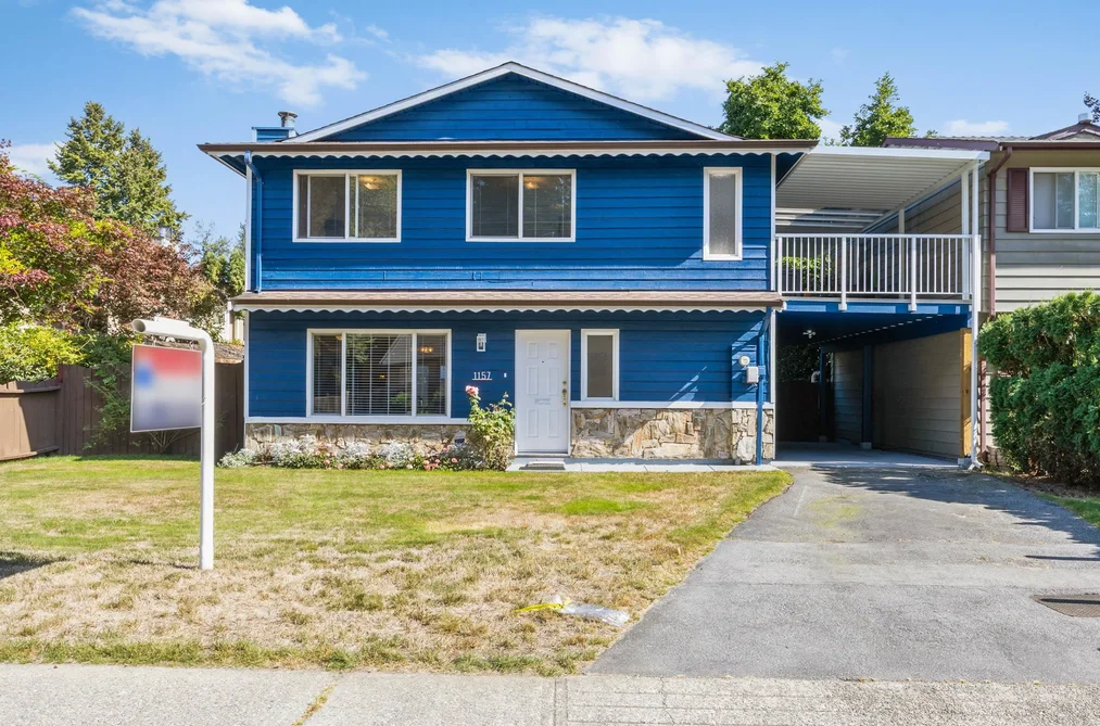 House for sale at 1157 Eagleridge Drive Coquitlam British Columbia - MLS: R3168620