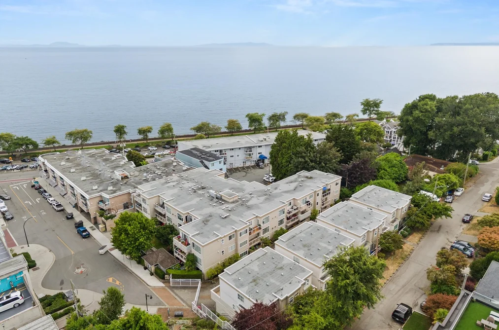 Townhouse for sale at 1157 Vidal Street White Rock British Columbia - MLS: R3147708