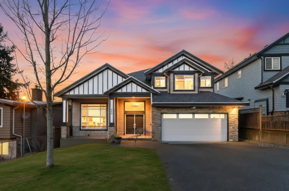 House for sale at 11585 94 Avenue Delta British Columbia - MLS: R3091957