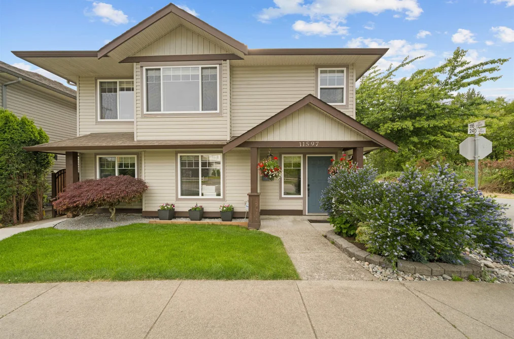 House for sale at 11597 240 Street Maple Ridge British Columbia - MLS: R3131704
