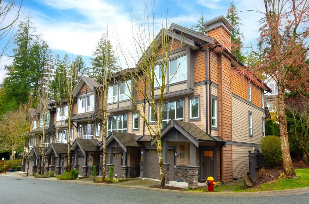Townhouse for sale at 116 1460 Southview Street Coquitlam British Columbia - MLS: R3113127