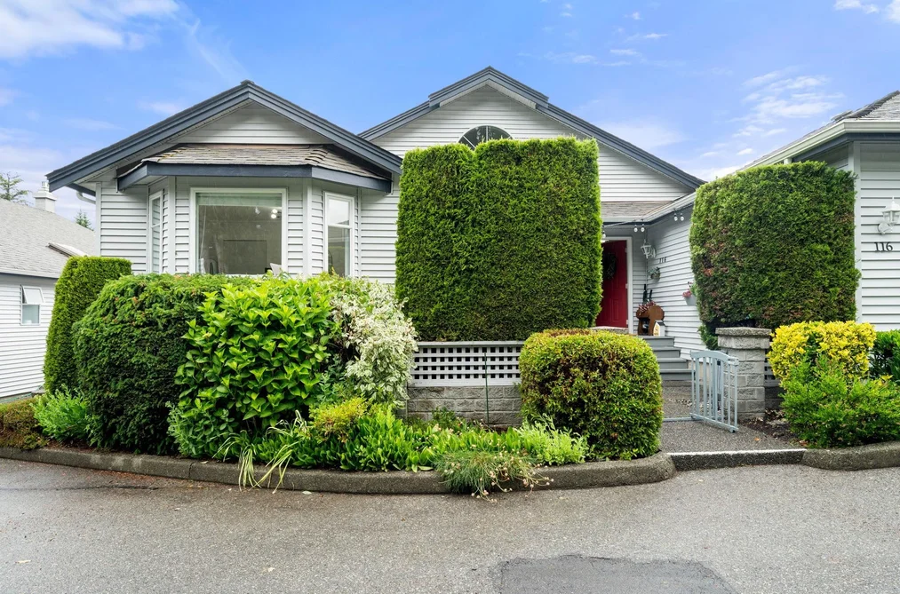 Townhouse for sale at 116 1744 128 Street Surrey British Columbia - MLS: R3140768