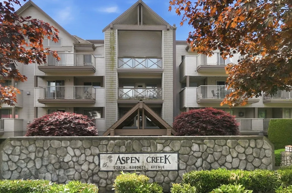 Condo for sale at 116 33478 Roberts Avenue Abbotsford British Columbia - MLS: R3121410