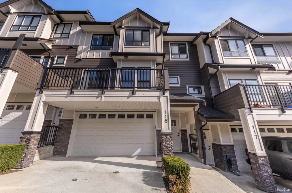 3409 Harper Rd Unit 116, Coquitlam, BC - MLS: R3172704