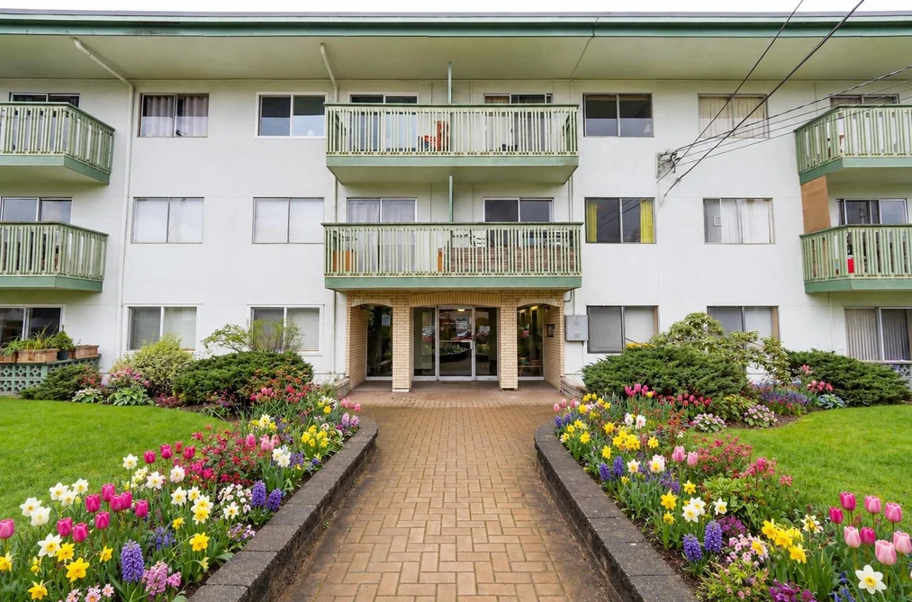 36 E 14th Ave Unit 207, Vancouver, BC - MLS: R3172892