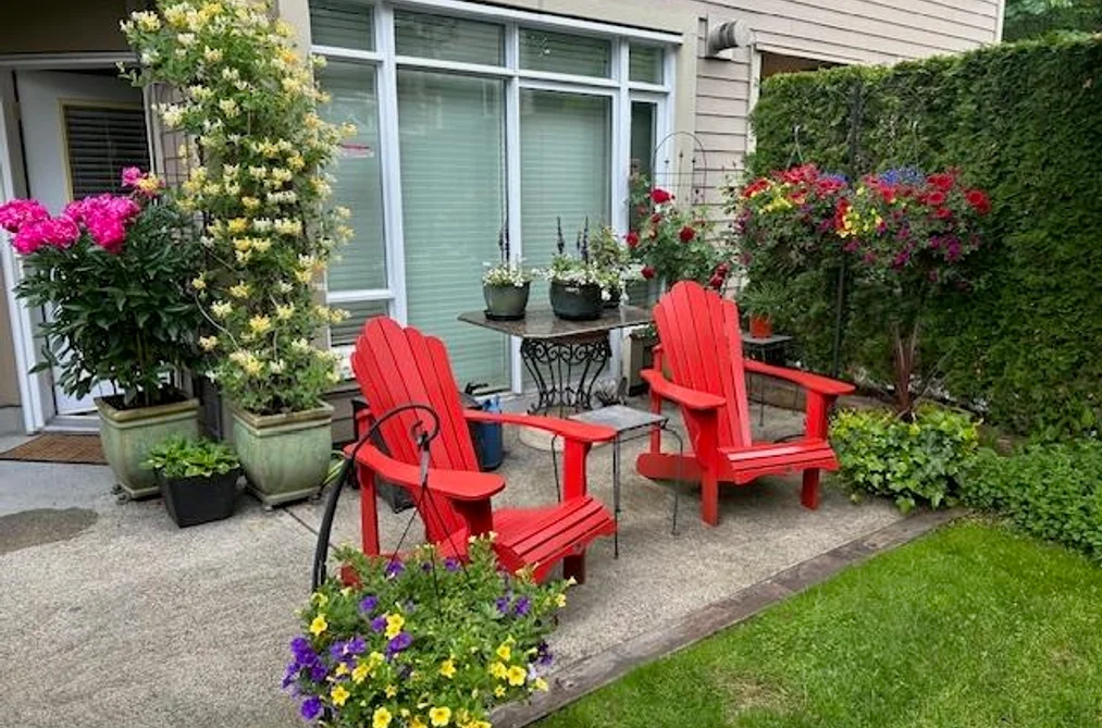 Townhouse for sale at 116 3600 Windcrest Drive North Vancouver British Columbia - MLS: R3118181