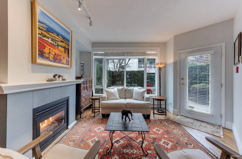 116 3600 WINDCREST DRIVE, North Vancouver BC V7G 2S5, North Vancouver BC — Residential for Sale - Photo 6