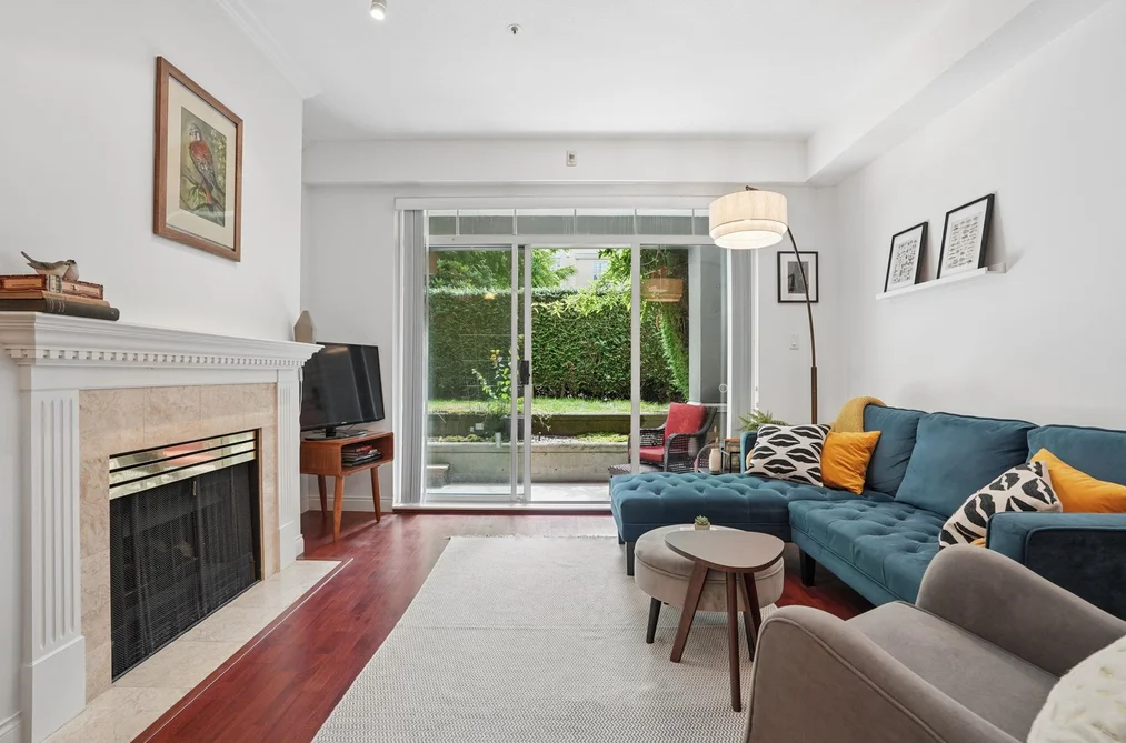 Condo for sale at 116 5835 Hampton Place Vancouver British Columbia - MLS: R3152142