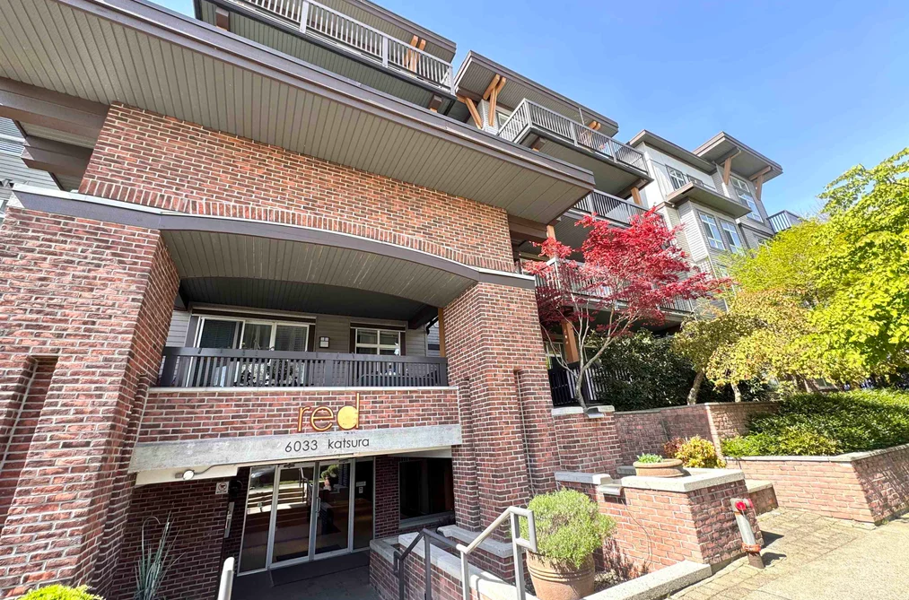 Condo for sale at 116 6033 Katsura Street Richmond British Columbia - MLS: R3130181