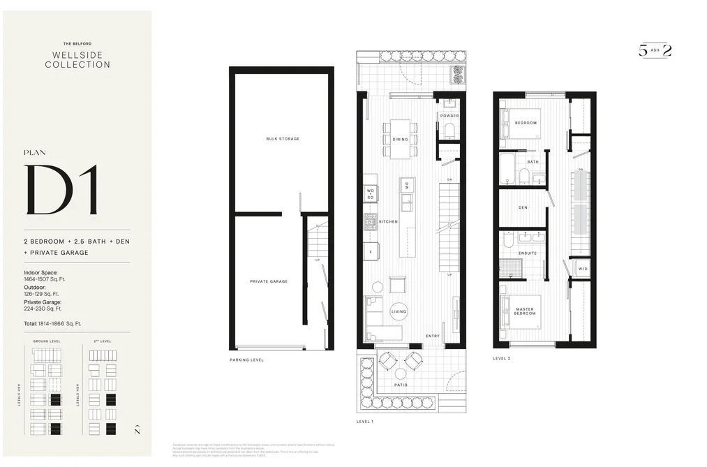 116 6988 ASH STREET, Vancouver BC V3P 3K4, Vancouver BC — Residential for Sale - Photo 5
