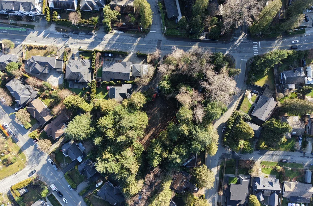 1160 RIDGEWOOD DRIVE, North Vancouver BC V7R 1J3, North Vancouver BC — Land for Sale - Photo 3