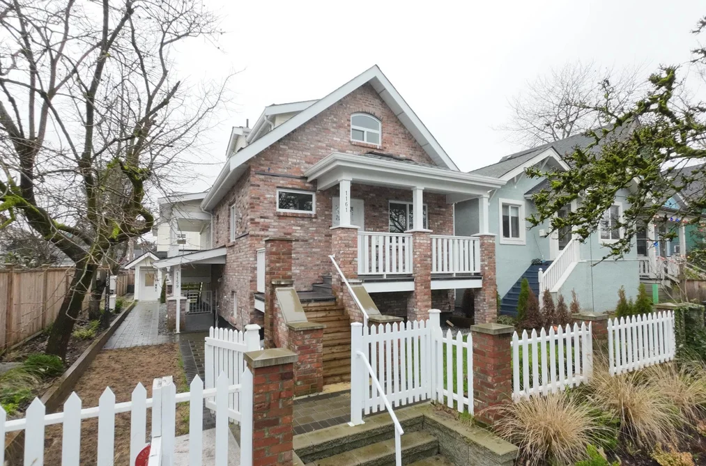 1161 KEEFER STREET, Vancouver BC V6A 1Z2, Vancouver BC — Residential for Sale - Photo 2