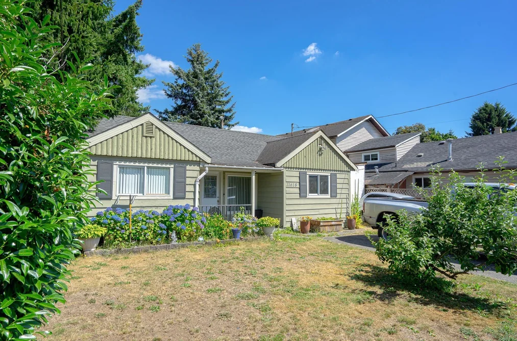 House for sale at 11618 203 Street Maple Ridge British Columbia - MLS: R3105035