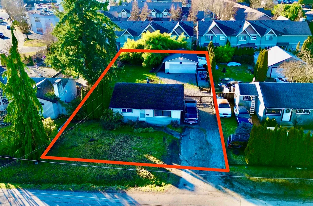 House for sale at 11619 Adair Street Maple Ridge British Columbia - MLS: R3123065
