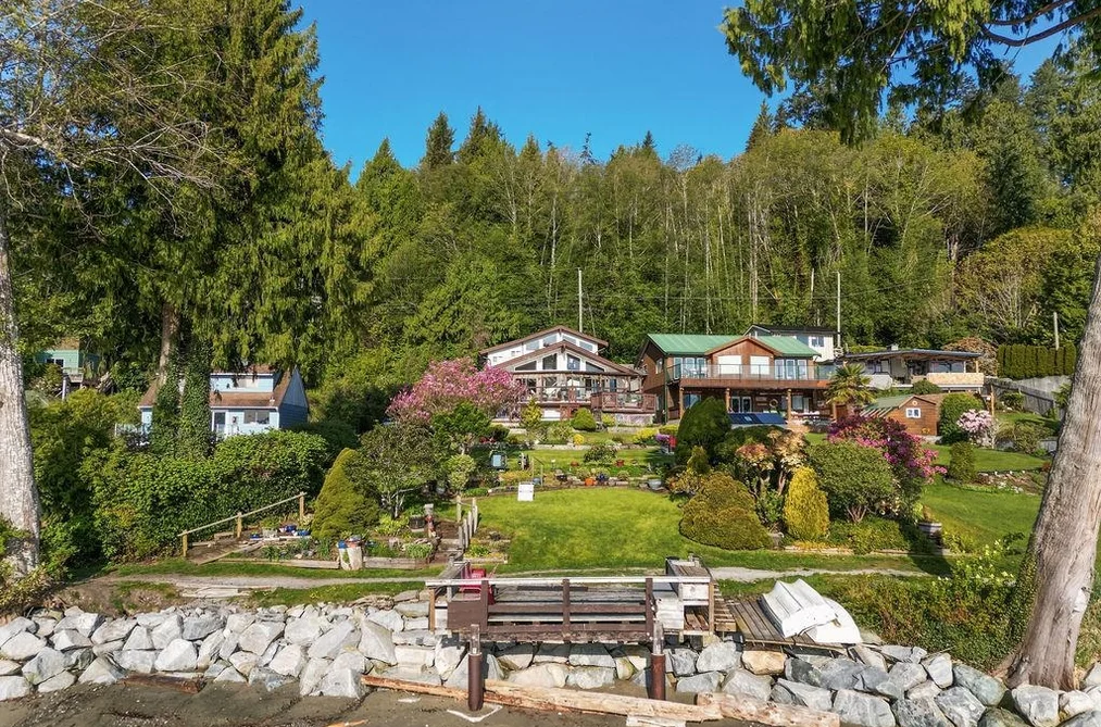 1162 POINT ROAD, Gibsons BC V0N 1V1, Gibsons BC — Residential for Sale - Photo 4